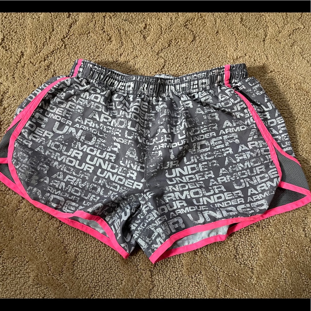 Women’s Under Armour Running Shorts